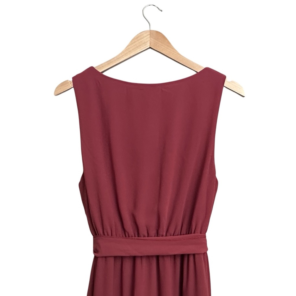 Baltic Born Hera Maxi Dress in Berry - Picture 5 of 9